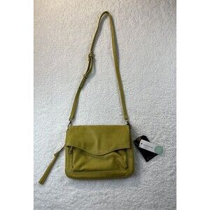 Moda Luxe Stitchfix Purse Elsa Fold Over Crossbody Bag Minimalist Boho Chic